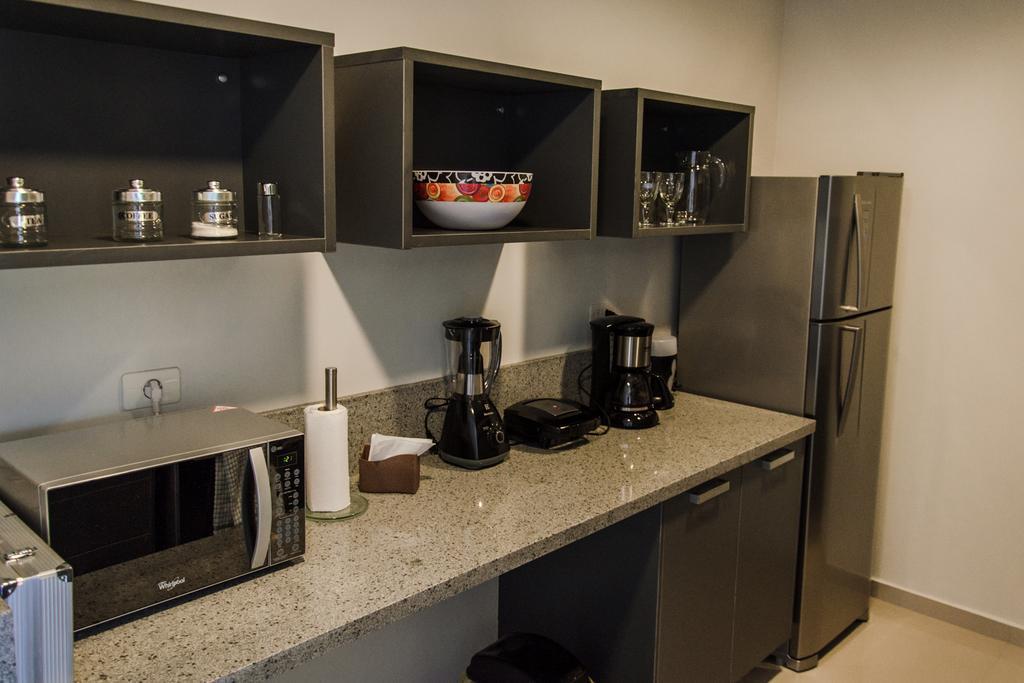 Departamento Moderno En Asuncion Villa Morra 部屋 写真