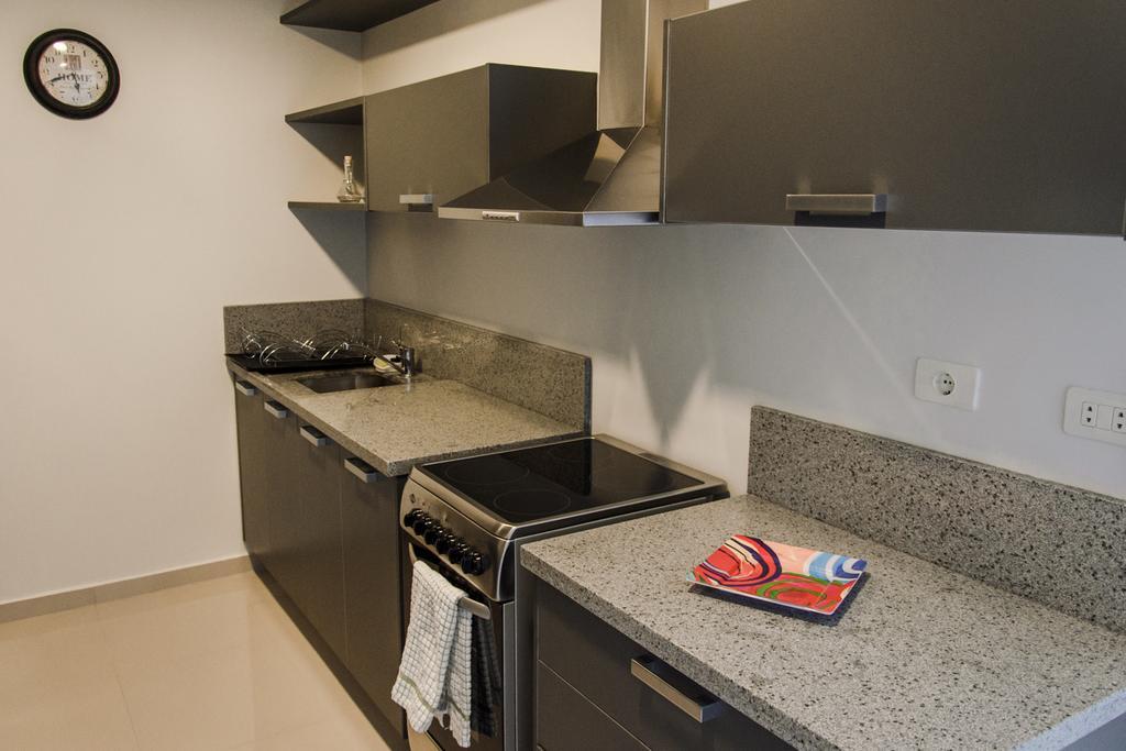Departamento Moderno En Asuncion Villa Morra 部屋 写真