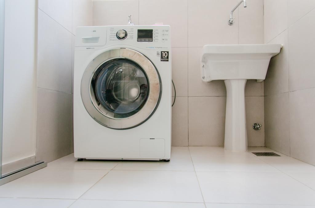 Departamento Moderno En Asuncion Villa Morra 部屋 写真